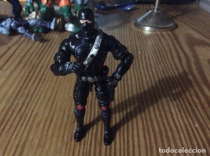 Figuras de acci&oacute;n: Figura ninja hasbro - Foto 1