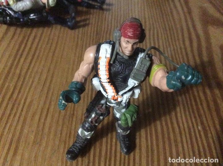 Figuras de acci&oacute;n: Soldado chap mei - Foto 1