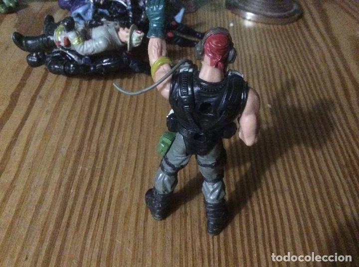 Figuras de acci&oacute;n: Soldado chap mei - Foto 2
