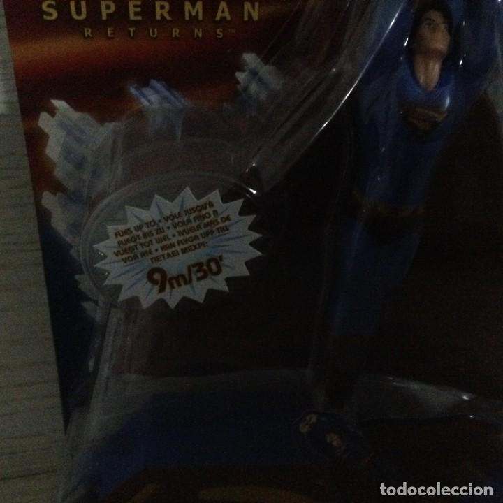 Figuras de acci&oacute;n: Superman Returns,Mattel.NUEVO - Foto 3