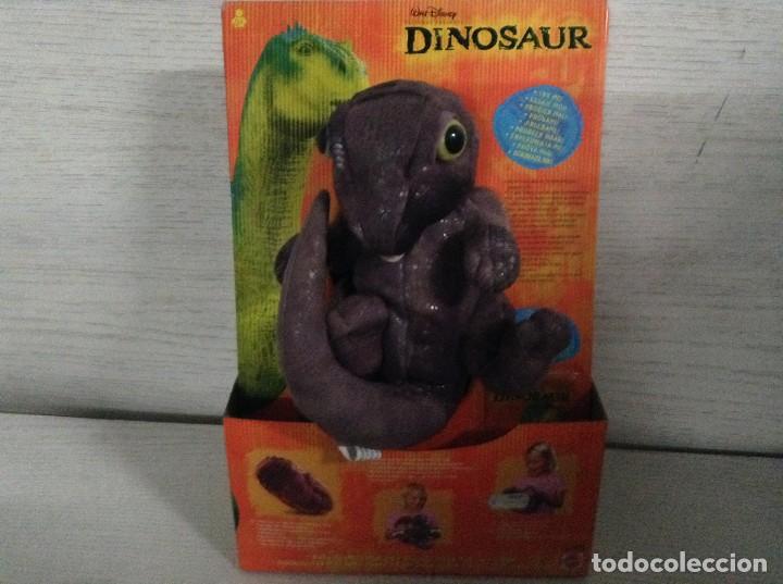 Figuras de a&ccedil;&atilde;o: Mu&ntilde;eco Dinosaur beb&eacute;,Walt Disney,Mattel.NUEVO.