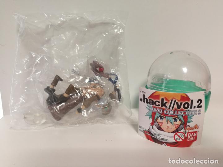 Figuras de acci&oacute;n: MINI FIGURA BANDAI HACK VOL. 2 TSUKASA - Foto 1