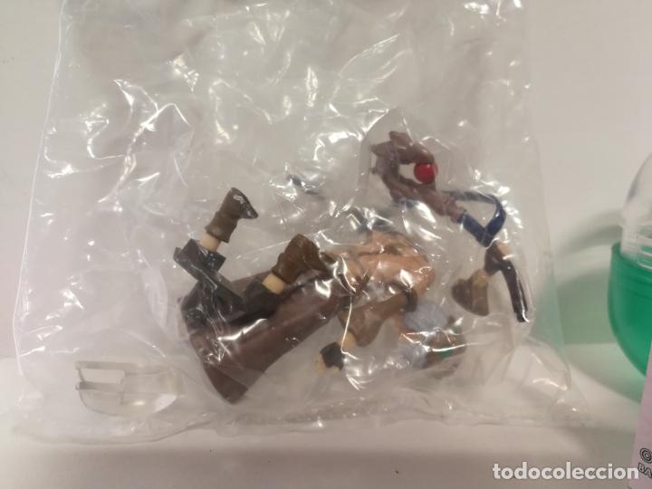 Figuras de acci&oacute;n: MINI FIGURA BANDAI HACK VOL. 2 TSUKASA - Foto 2