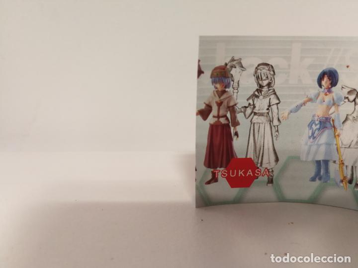 Figuras de acci&oacute;n: MINI FIGURA BANDAI HACK VOL. 2 TSUKASA - Foto 3