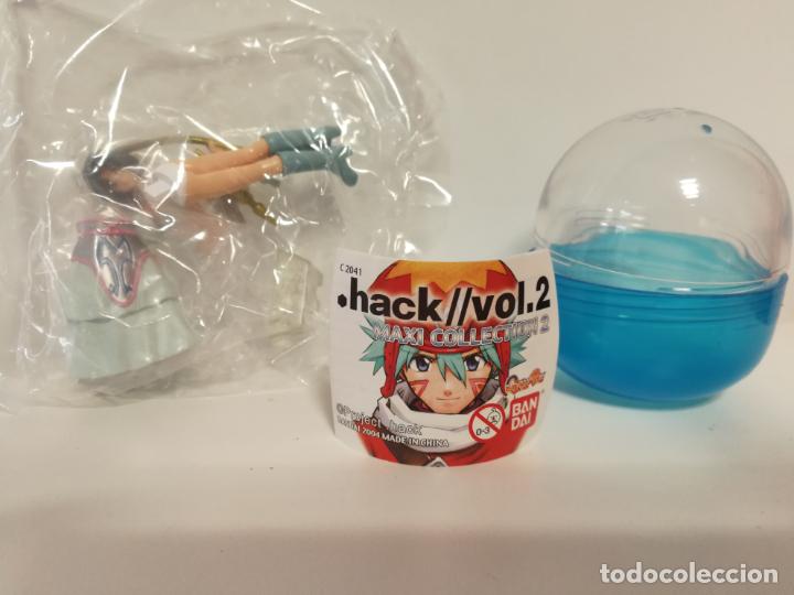 Figuras de acci&oacute;n: MINI FIGURA BANDAI HACK VOL. 2 SUBARU - Foto 1