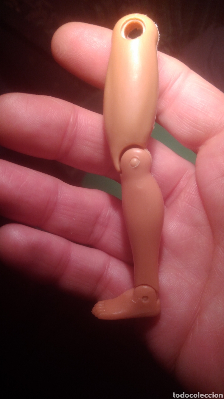 Actionfiguren: PIERNA