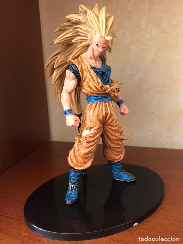 Figura Dragon Ball Z Goku Super Saiyan 3 Si Verkauft Durch