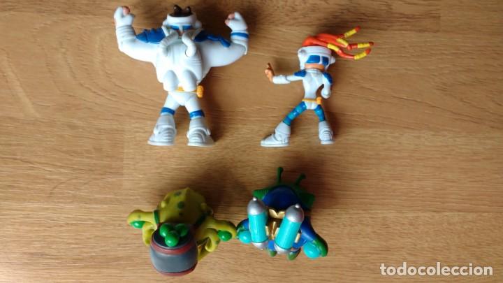 Figuras de acci&oacute;n: LOTE MU&Ntilde;ECOS ACTIMEL - Foto 4