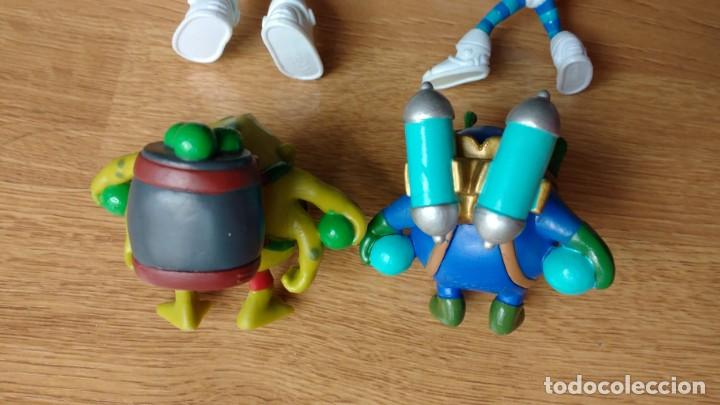 Figuras de acci&oacute;n: LOTE MU&Ntilde;ECOS ACTIMEL - Foto 5
