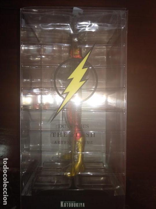 Figuras de acci&oacute;n: Flash Kotobukiya - Foto 2