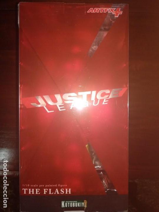 Figuras de acci&oacute;n: Flash Kotobukiya - Foto 3