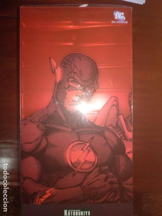 Figuras de acci&oacute;n: Flash Kotobukiya - Foto 4