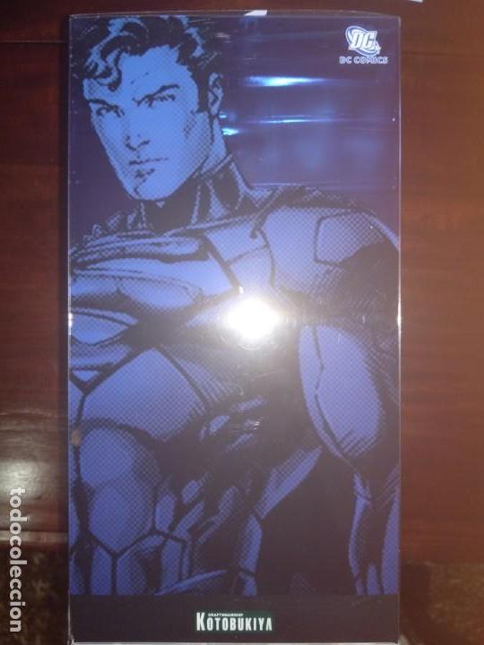 Figuras de acci&oacute;n: Superman Kotobukiya - Foto 2