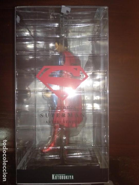 Figuras de acci&oacute;n: Superman Kotobukiya - Foto 3