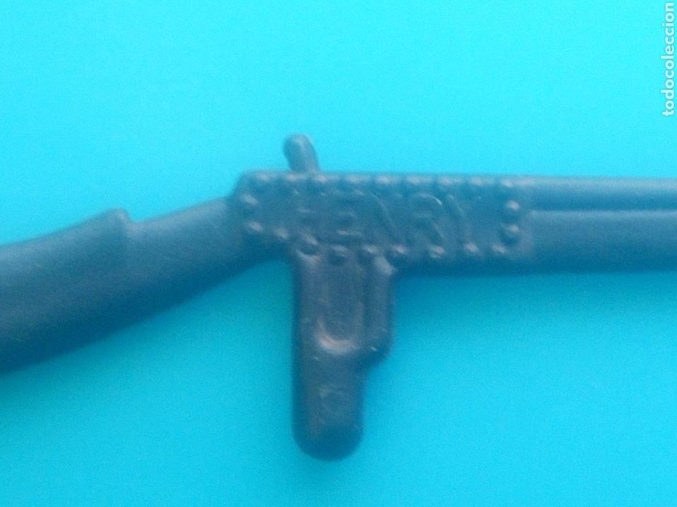 Figuras de acci&oacute;n: Fusil pl&aacute;stico Henry airgam boys - Foto 2