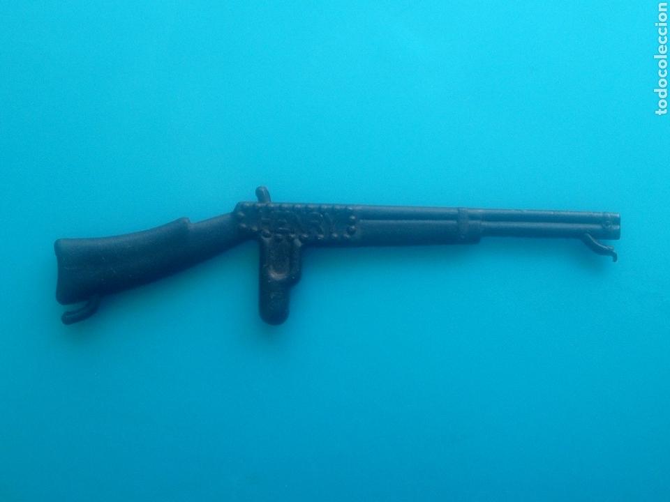 Figuras de acci&oacute;n: Fusil pl&aacute;stico Henry airgam boys - Foto 1