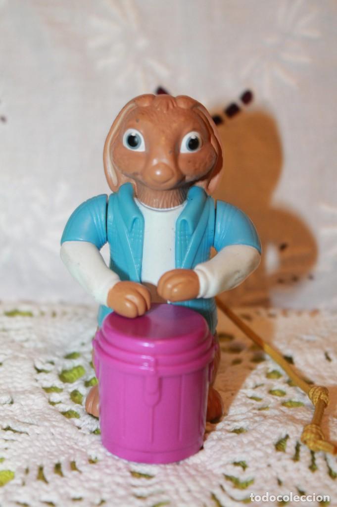 Figuras de acci&oacute;n: FIGURA MU&Ntilde;ECO BUERGUER KING - Foto 1