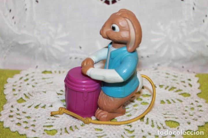 Figuras de acci&oacute;n: FIGURA MU&Ntilde;ECO BUERGUER KING - Foto 2
