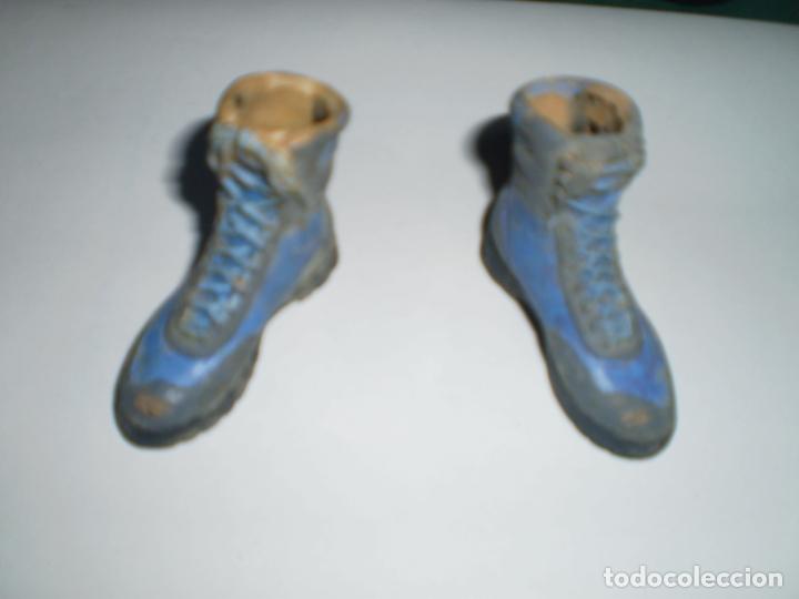 Figuras de acci&oacute;n: DRAGON BOTAS ESCALA 1/6 - Foto 1