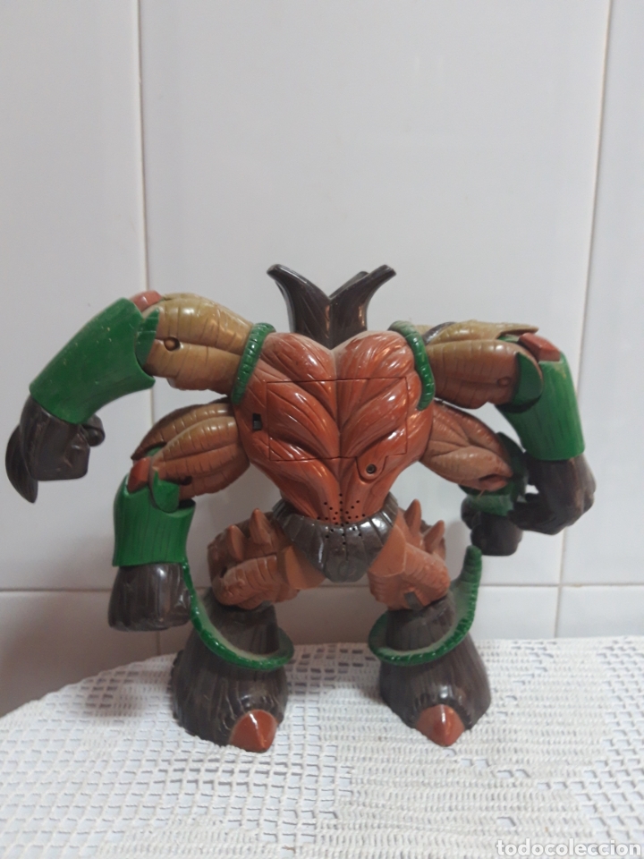 Figuras de acci&oacute;n: Gormiti Grande - Foto 2