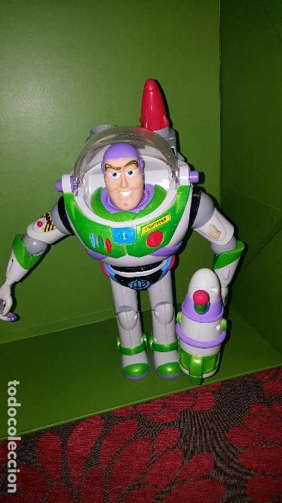 buzz lightyear toy hasbro 2001