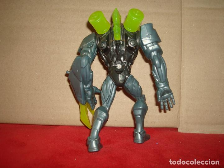 Figuras de acci&oacute;n: MAX STEEL MATTEL 2012 15 CM - Foto 2
