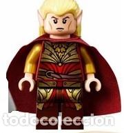 Figuras de acci&oacute;n: FIGURA DEL HOBBIT, THRANDUIL (NUEVO) - Foto 1