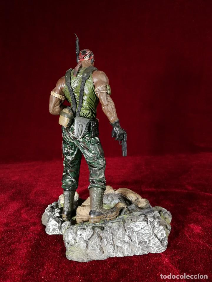 Figurine Spawn – Al Simmons, PVC, 16 Cm, McFarlane Toys, Édition 2003
