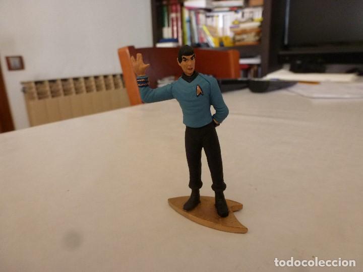 Figuras de acci&oacute;n: STAR TREK-MR. SPOCK-ESCALE 1/32 - Foto 1