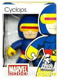 Figuras de acci&oacute;n: CYCLOPS MARVEL UNIVERSE MIGHTY MUGGS - Foto 1