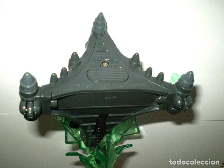 Figuras de acci&oacute;n: BEN 10 - NAVE ARTICULADA - BEN TEN - Foto 2