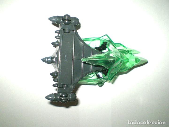 Figuras de acci&oacute;n: BEN 10 - NAVE ARTICULADA - BEN TEN - Foto 3