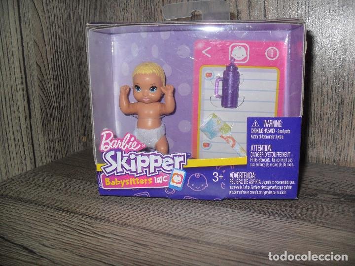 Muneco Bebe Barbie Skipper Mattel Sold Through Direct Sale