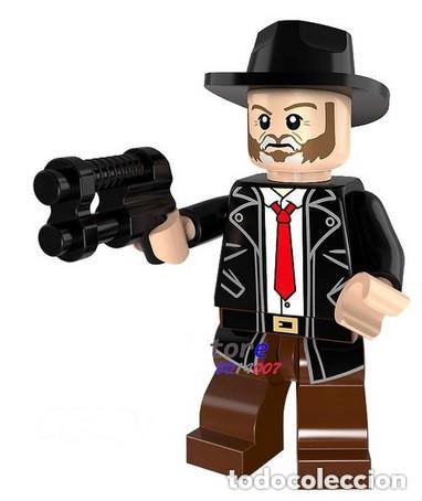 Figuras de acci&oacute;n: FIGURA DE DETECTIVE (NUEVO) - Foto 1