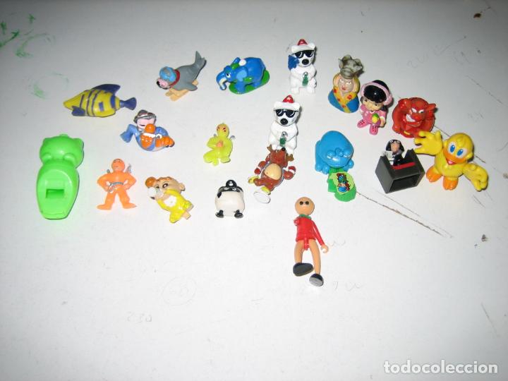 Actionfiguren: Peque&ntilde;as figuras de accion