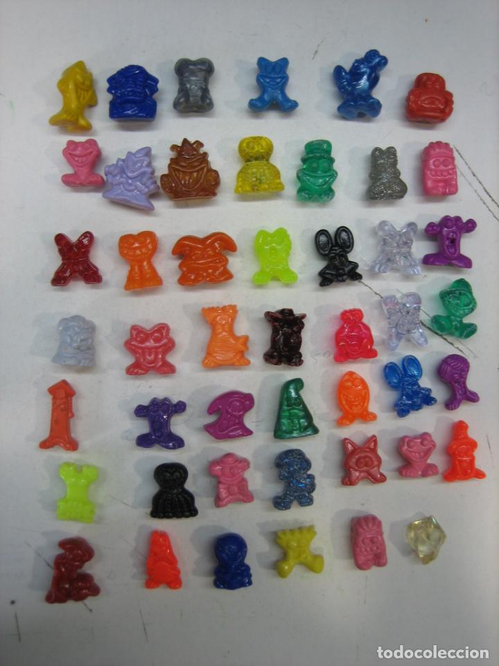Actionfiguren: Peque&ntilde;as figuras de accion coleccionables