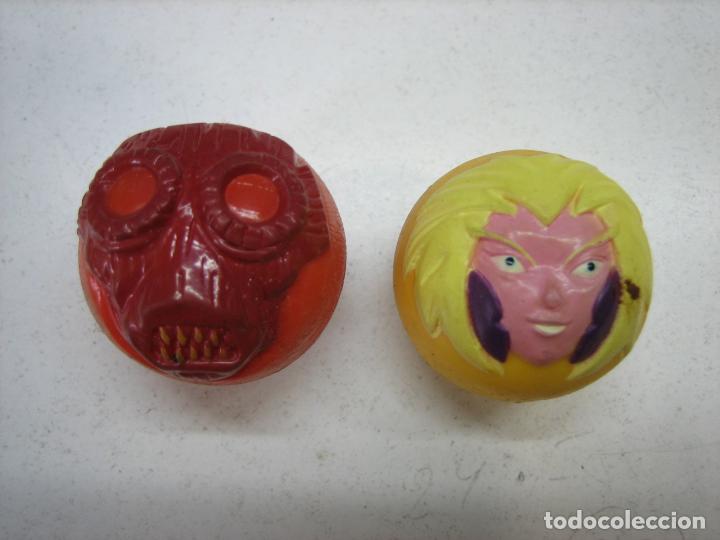Actionfiguren: Peque&ntilde;as figuras de accion coleccionables