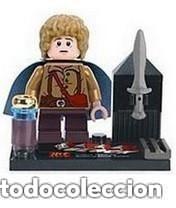 Figuras de acci&oacute;n: FIGURA DEL SE&Ntilde;OR DE LOS ANILLOS, SAM (NUEVO) - Foto 1