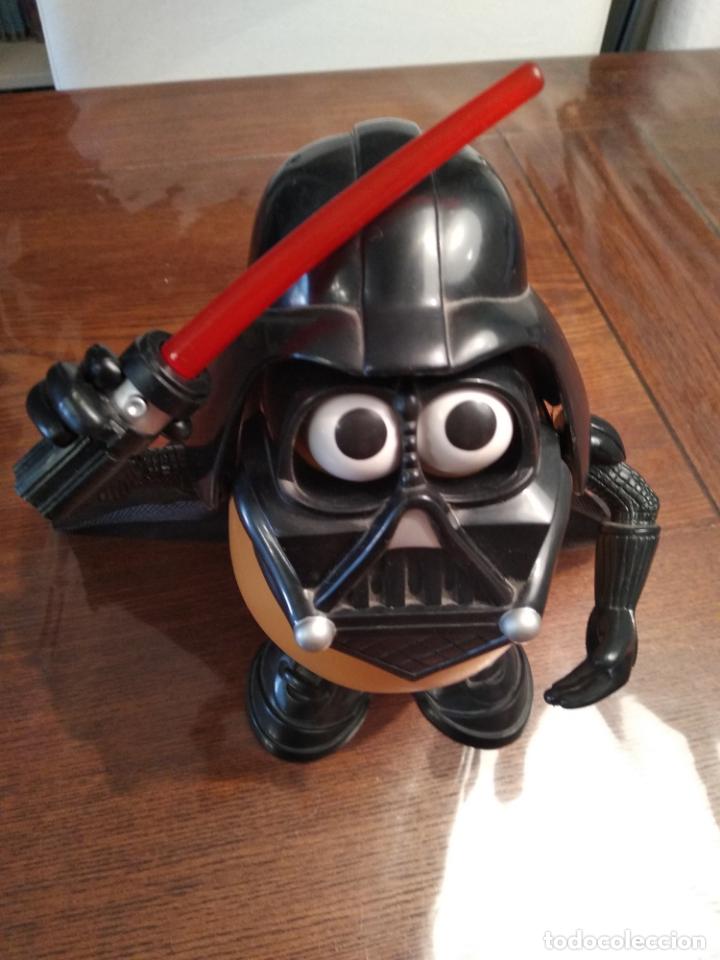 Mr potato best sale darth vader