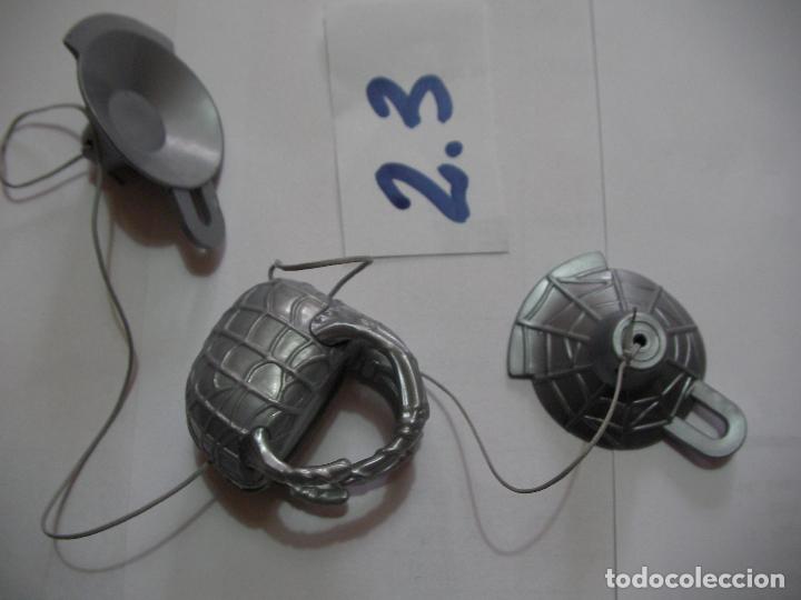 Figuras de acci&oacute;n: MOCHILA CON VENTOSAS SPIDERMAN - Foto 1