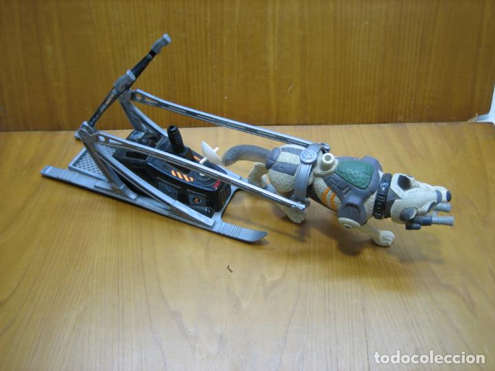 Figuras de acci&oacute;n: Trineo con perro Action Man - Foto 6