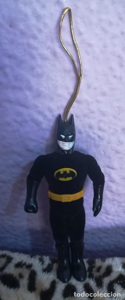 Figuras de acci&oacute;n: FIGURA BATMAN TERCIOPELO 1989 DC COMICS - Foto 1