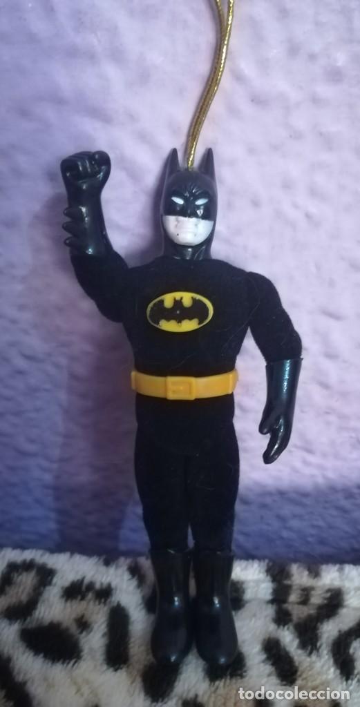 Figuras de acci&oacute;n: FIGURA BATMAN TERCIOPELO 1989 DC COMICS - Foto 2