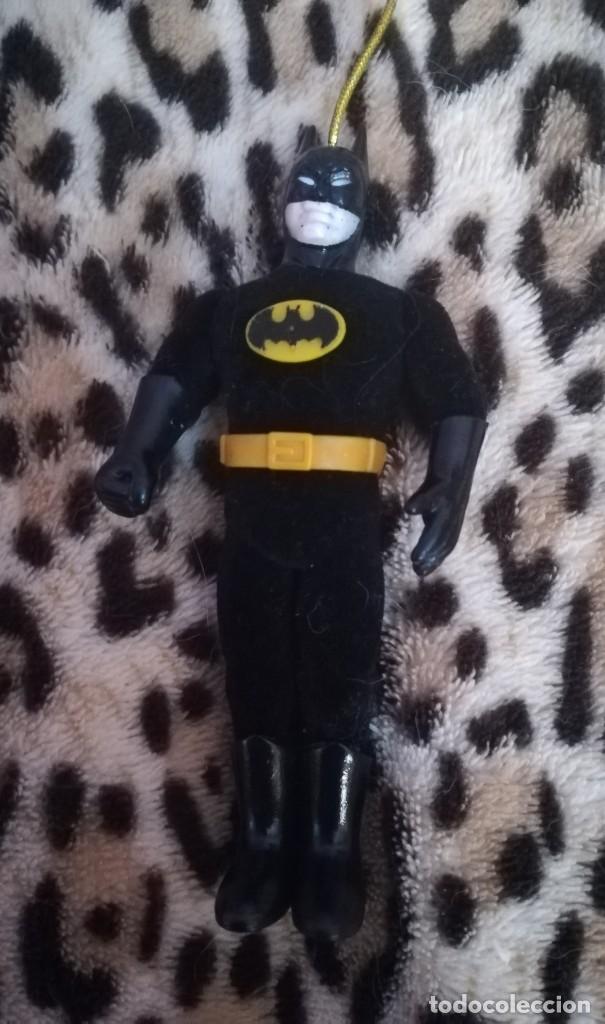 Figuras de acci&oacute;n: FIGURA BATMAN TERCIOPELO 1989 DC COMICS - Foto 3