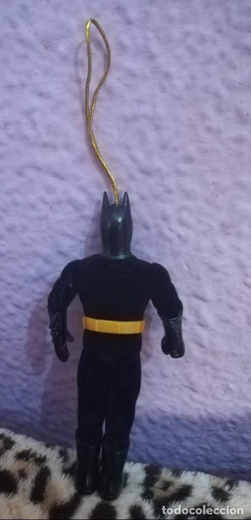 Figuras de acci&oacute;n: FIGURA BATMAN TERCIOPELO 1989 DC COMICS - Foto 4