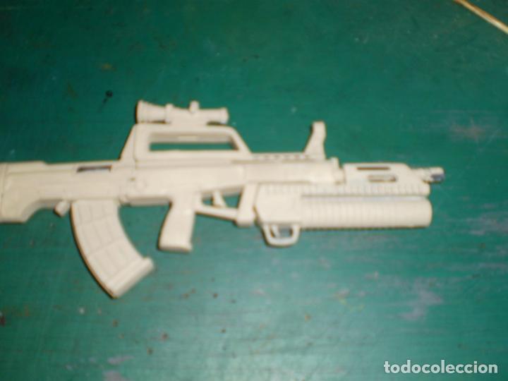 Figuras de acci&oacute;n: DRAGON SUBFUSIL SA80 ESCALA 1/6 - Foto 2