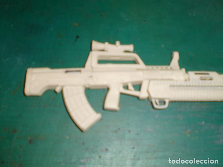Figuras de acci&oacute;n: DRAGON SUBFUSIL SA80 ESCALA 1/6 - Foto 4