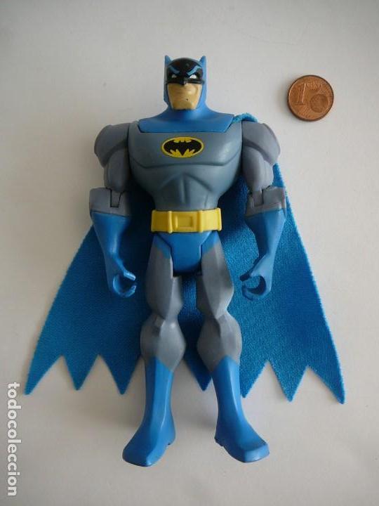 Figuras de acci&oacute;n: Figura Batman Azul Tm & Dc Comics - Foto 2
