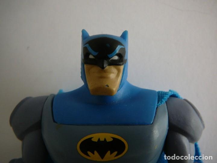 Figuras de acci&oacute;n: Figura Batman Azul Tm & Dc Comics - Foto 3