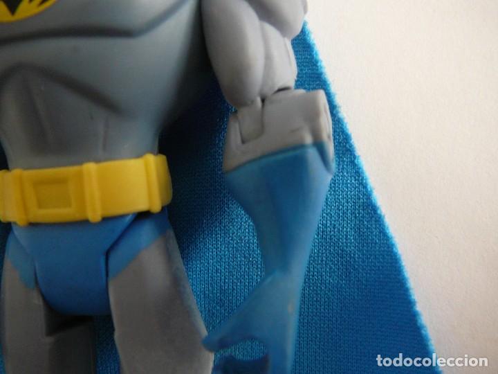 Figuras de acci&oacute;n: Figura Batman Azul Tm & Dc Comics - Foto 4